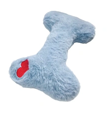 Haisenpet Игрушка для собак Косточка плюшевая